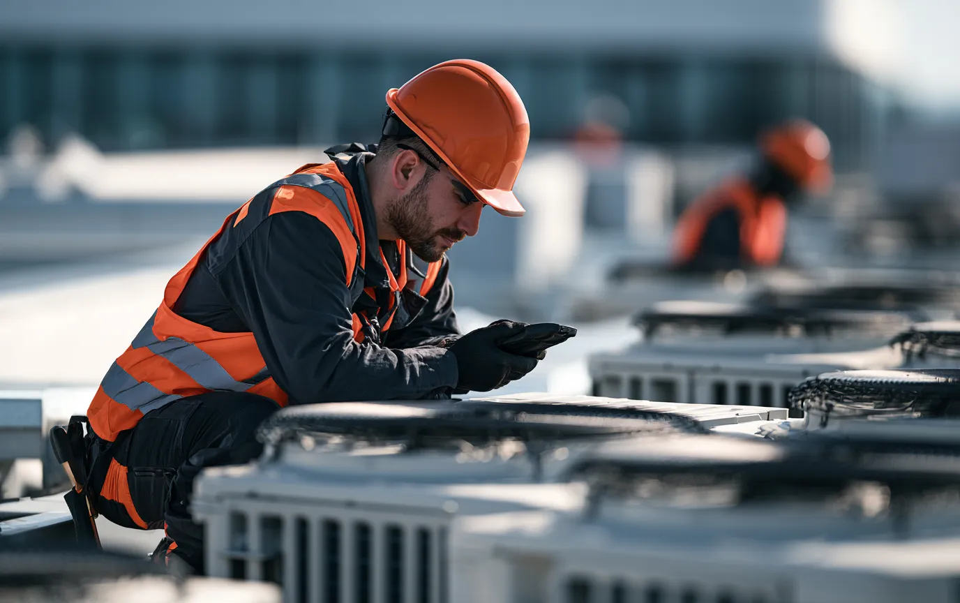 Technisches Gebäudemanagement