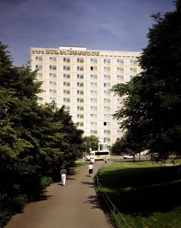 Hotel Am Terrassenufer