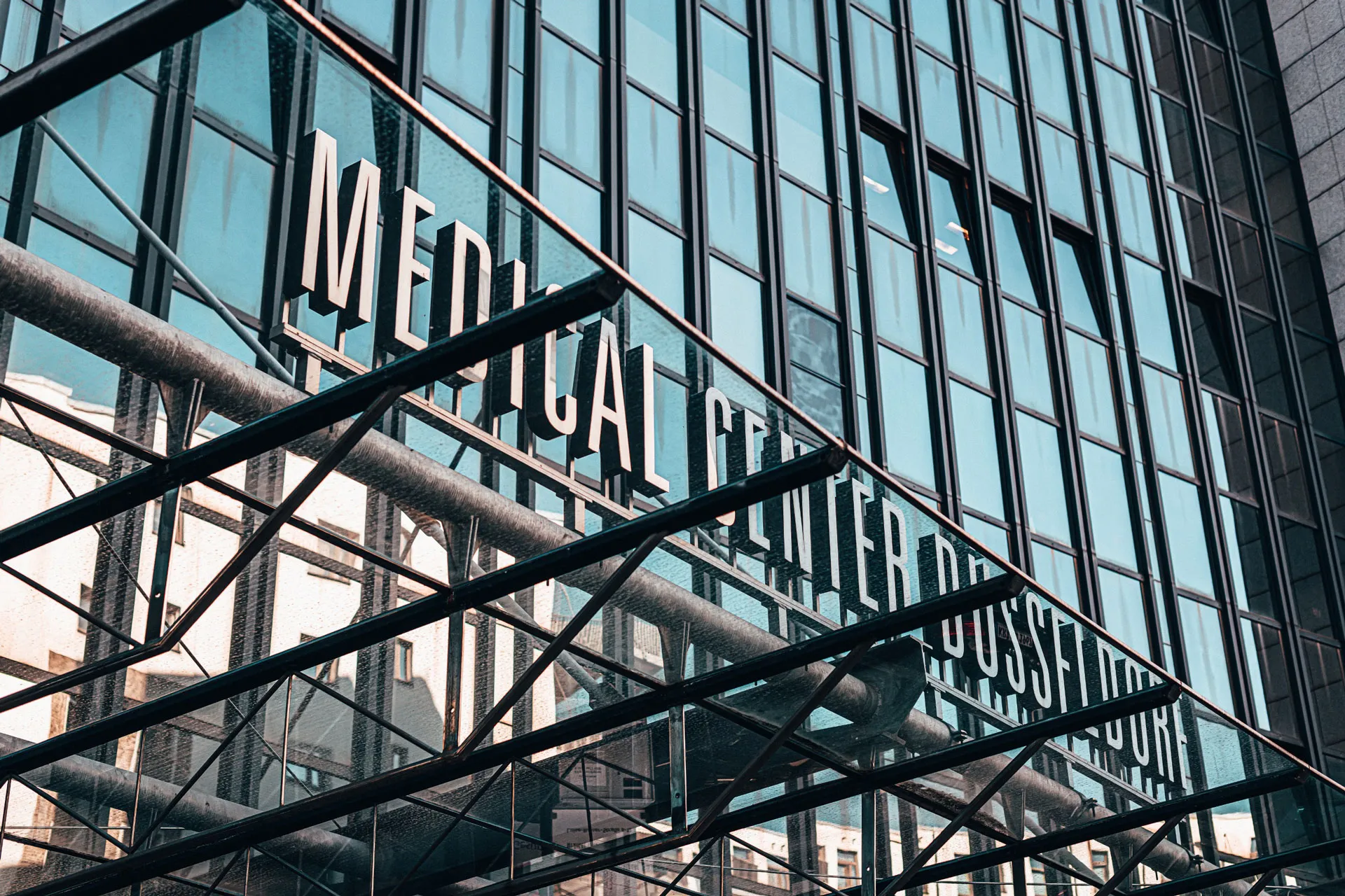 Medical Center Düsseldorf